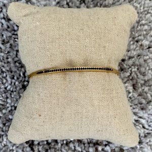 Stella & Dot delicate bangle bracelet